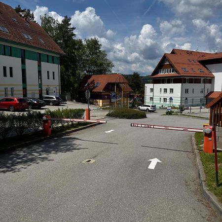 Apartmán Kapy Lipno Lipno nad Vltavou Esterno foto