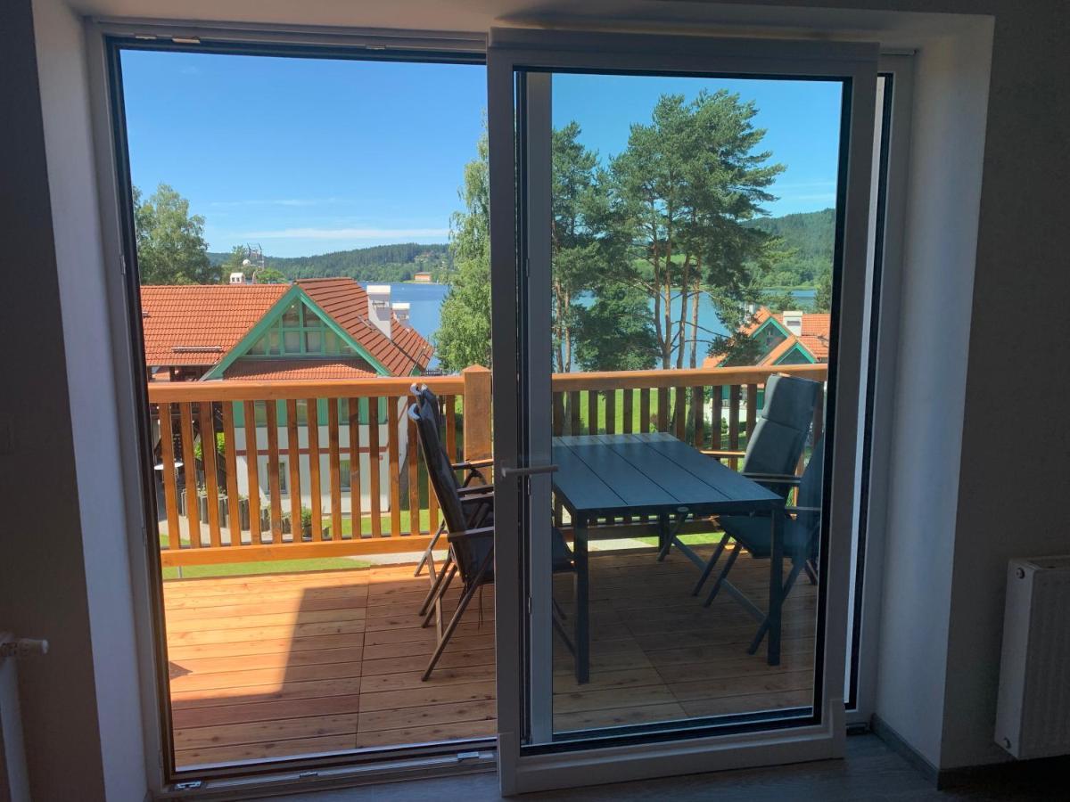 Apartmán Kapy Lipno Lipno nad Vltavou Esterno foto