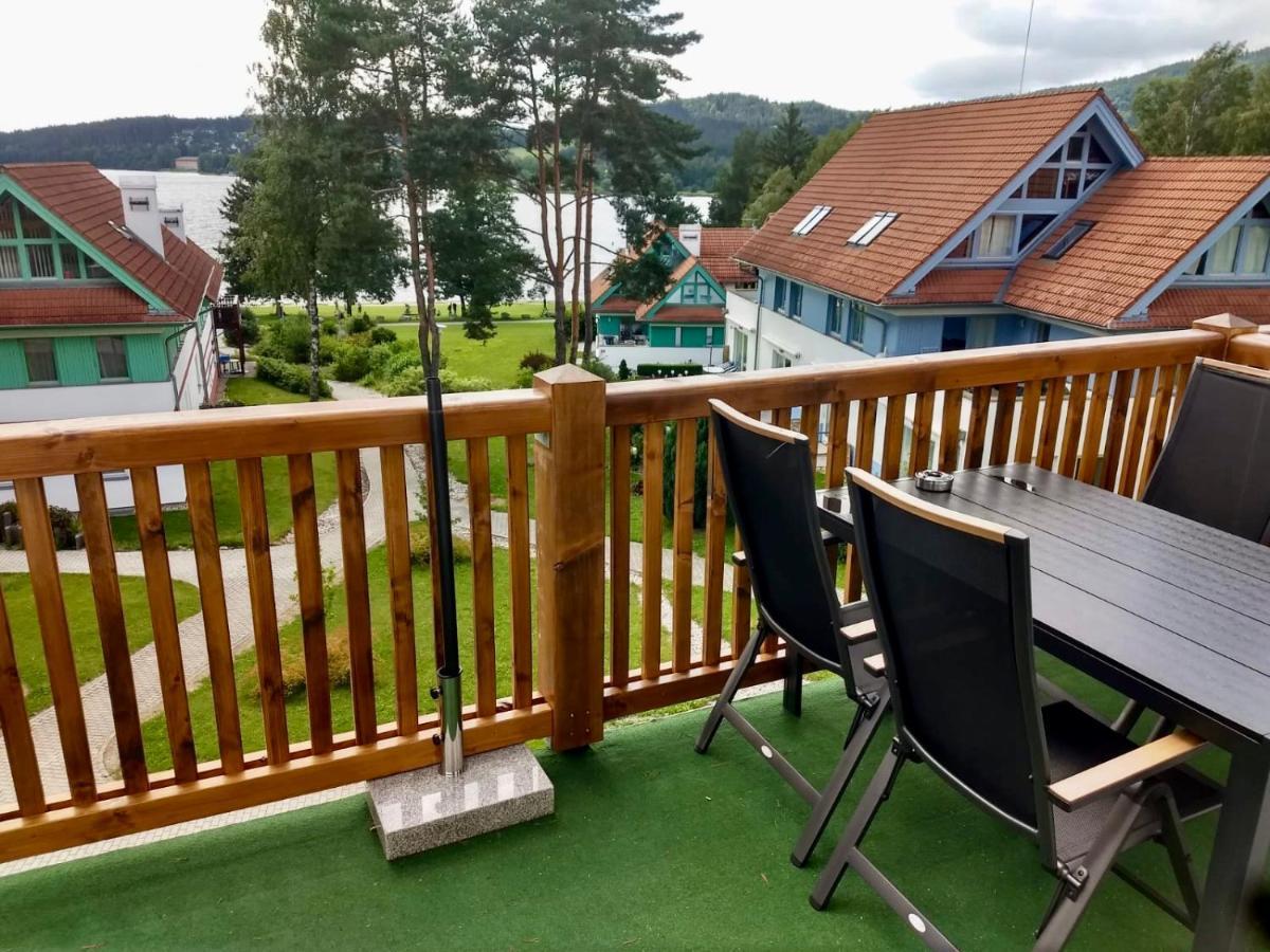 Apartmán Kapy Lipno Lipno nad Vltavou Esterno foto