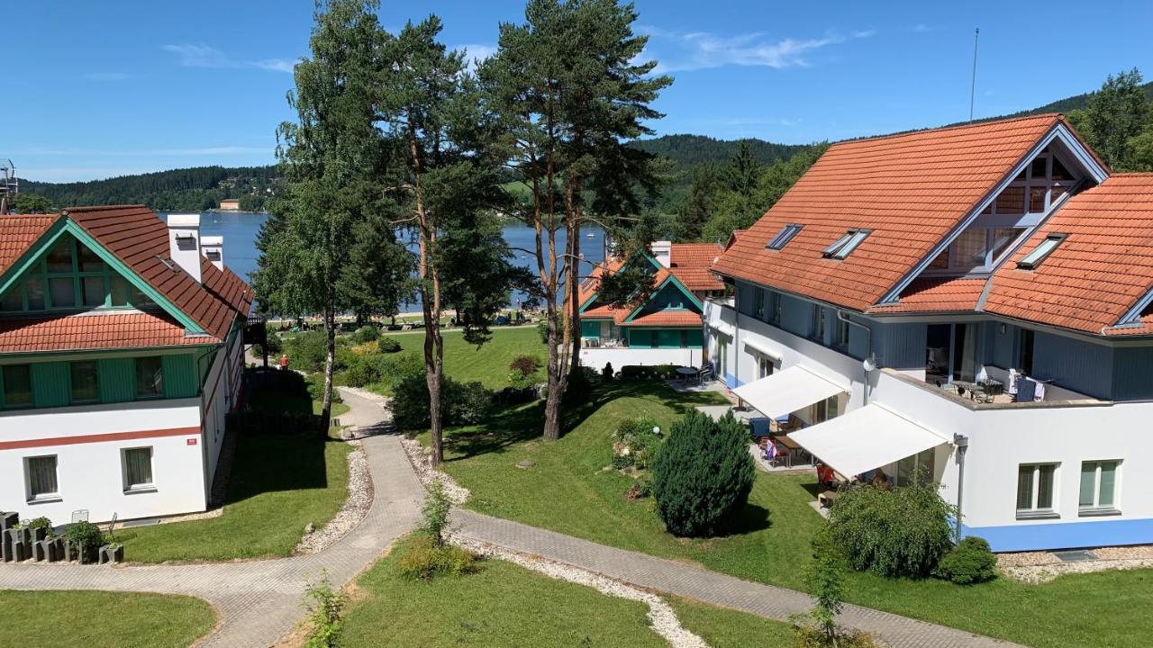 Apartmán Kapy Lipno Lipno nad Vltavou Esterno foto