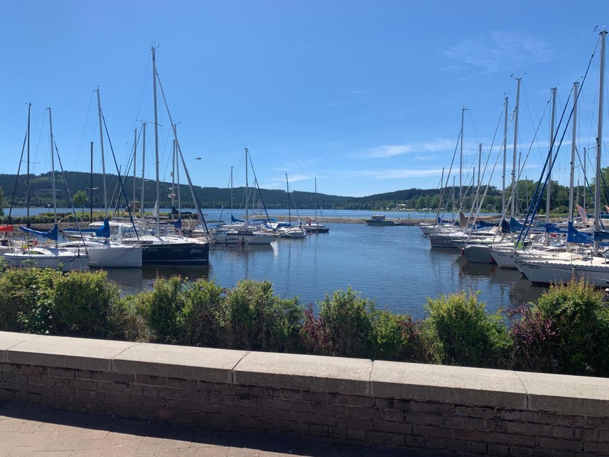 Apartmán Kapy Lipno Lipno nad Vltavou Esterno foto