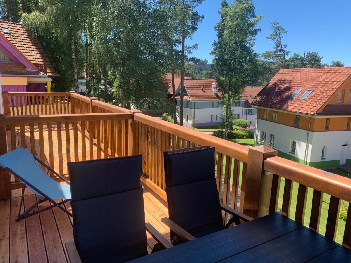 Apartmán Kapy Lipno Lipno nad Vltavou Esterno foto