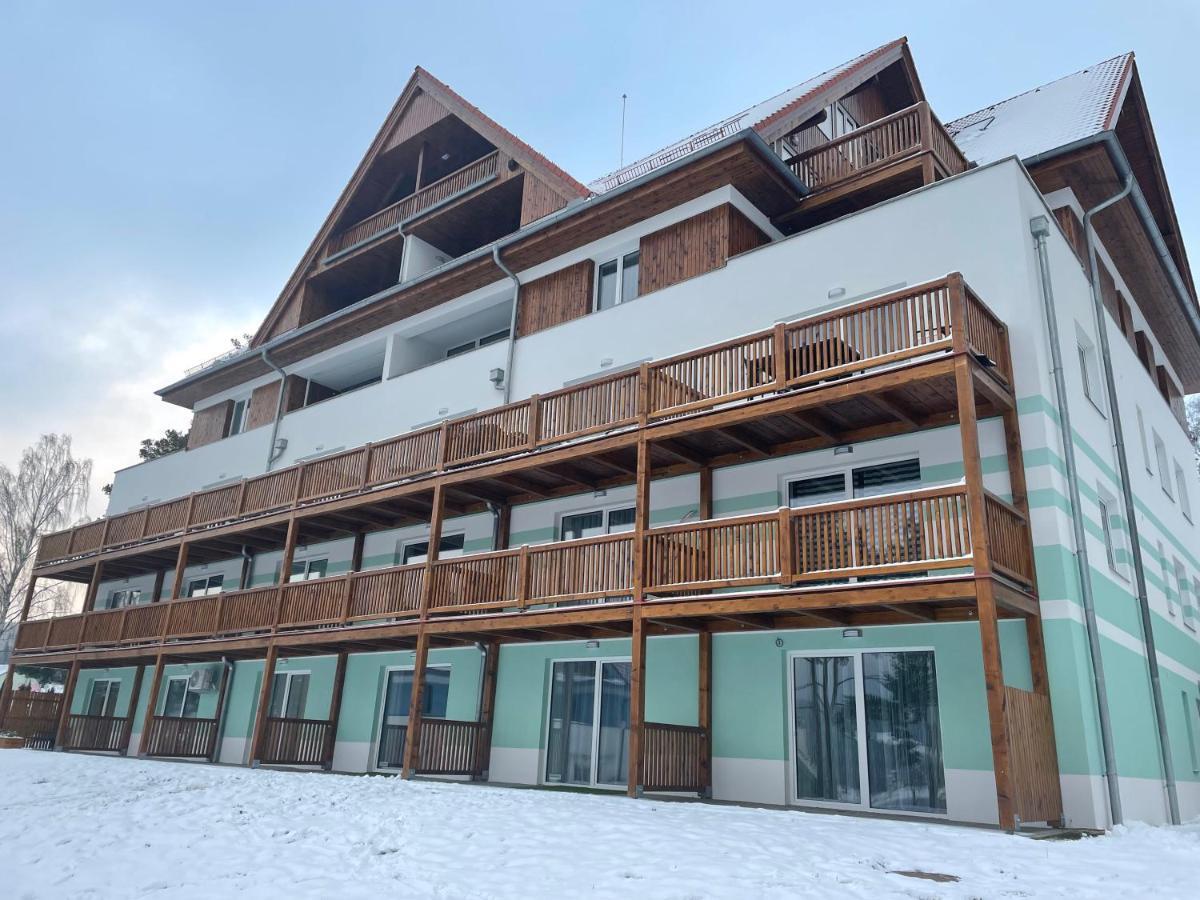Apartmán Kapy Lipno Lipno nad Vltavou Esterno foto