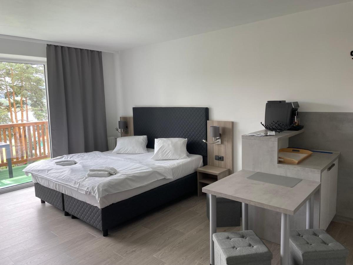 Apartmán Kapy Lipno Lipno nad Vltavou Esterno foto