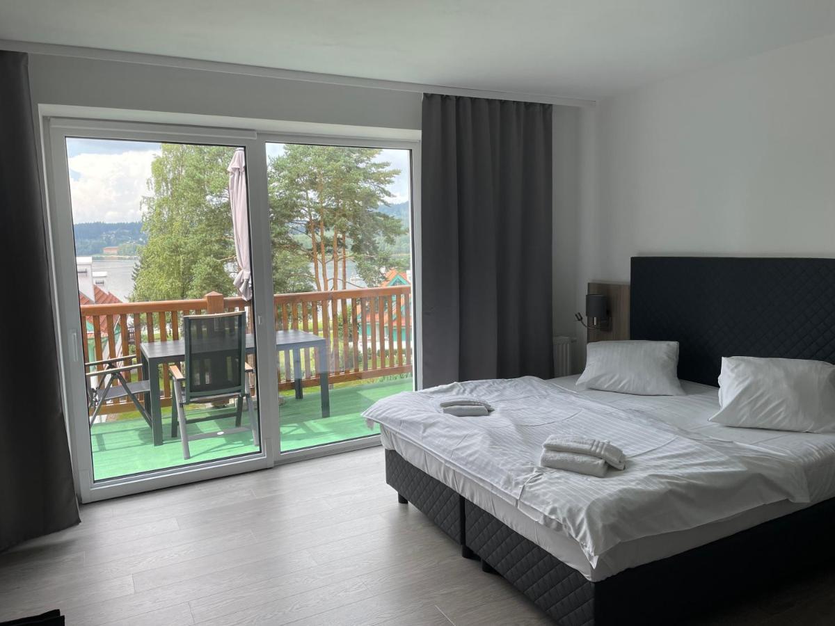 Apartmán Kapy Lipno Lipno nad Vltavou Esterno foto
