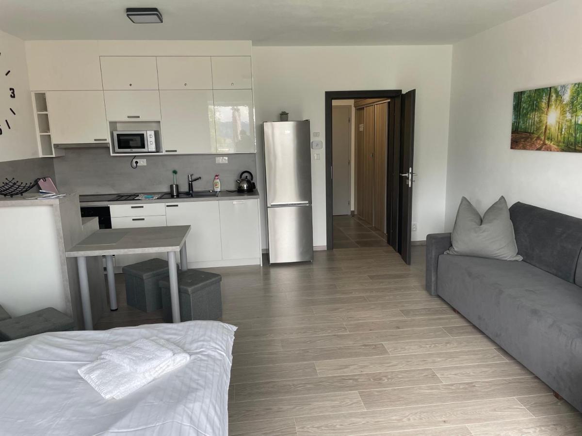 Apartmán Kapy Lipno Lipno nad Vltavou Esterno foto