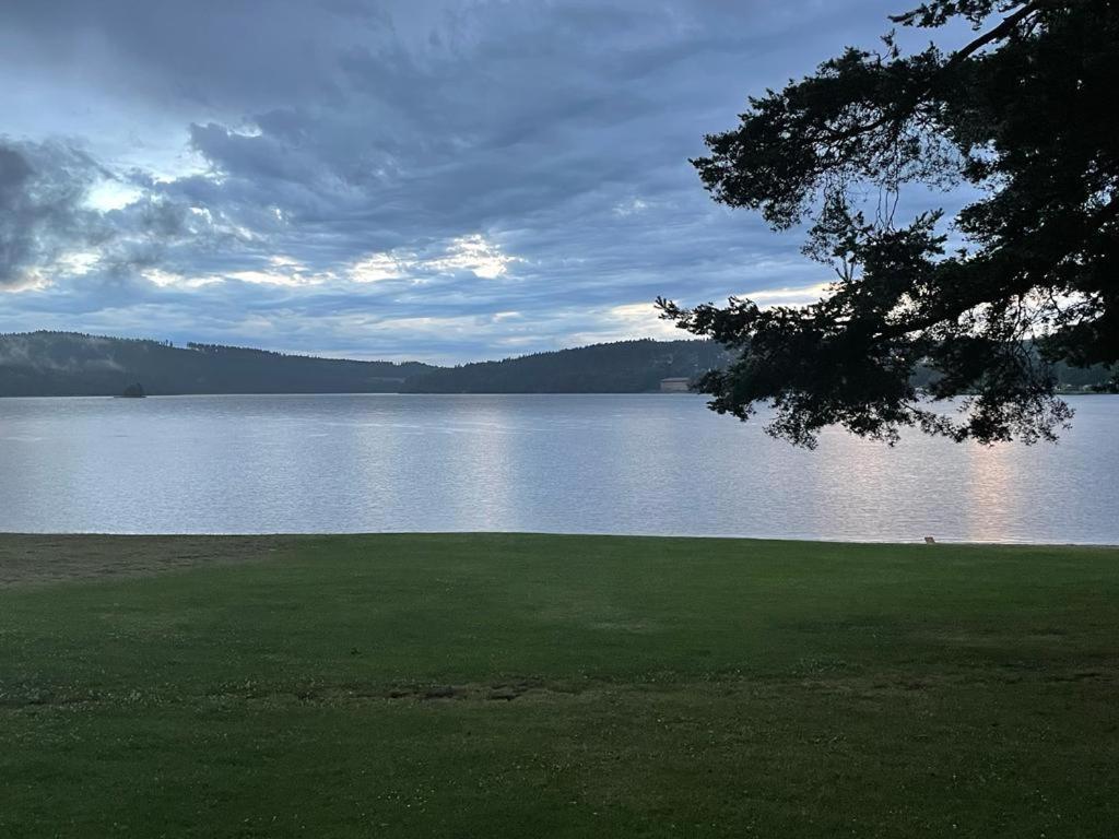 Apartmán Kapy Lipno Lipno nad Vltavou Esterno foto
