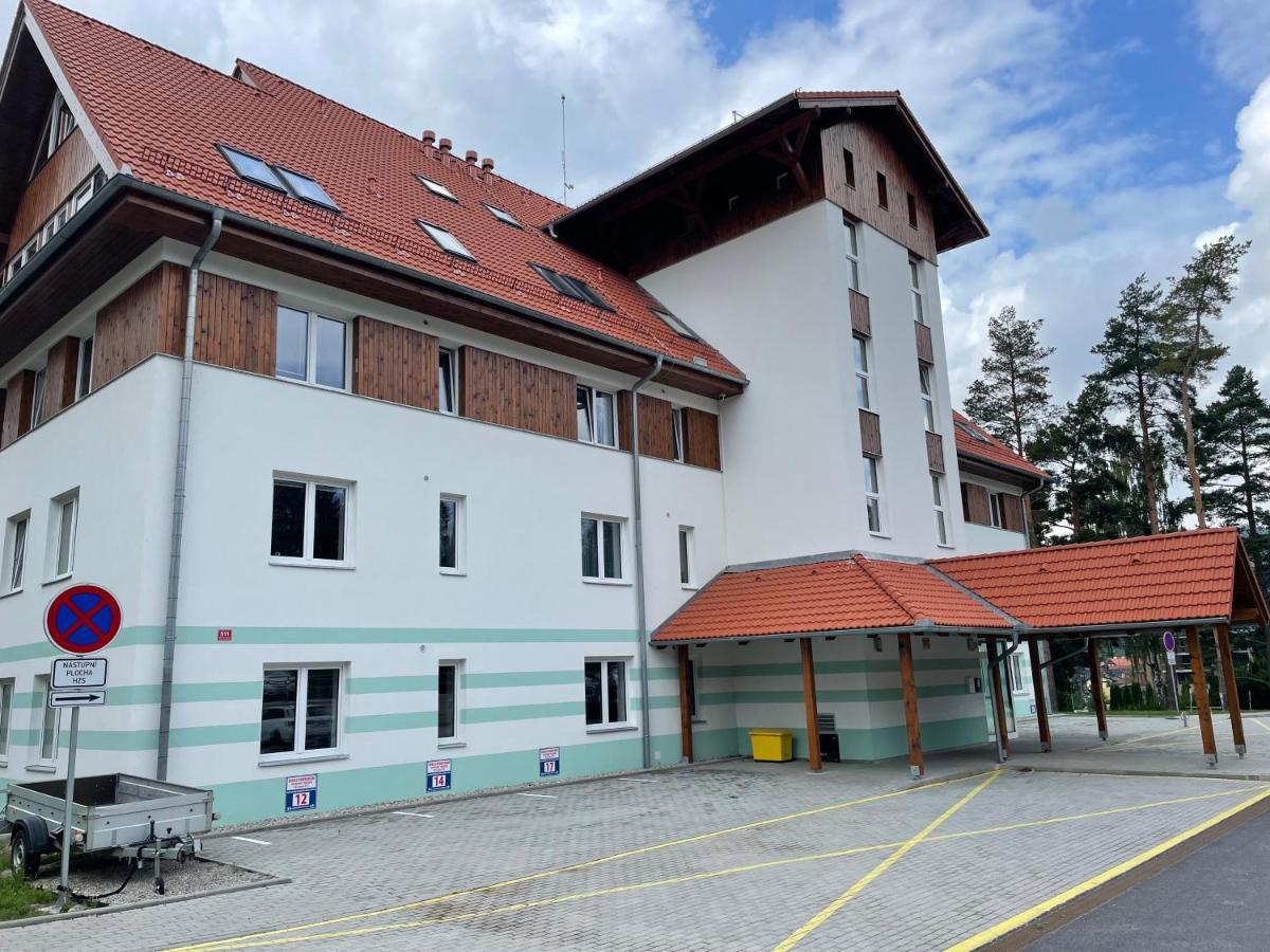 Apartmán Kapy Lipno Lipno nad Vltavou Esterno foto