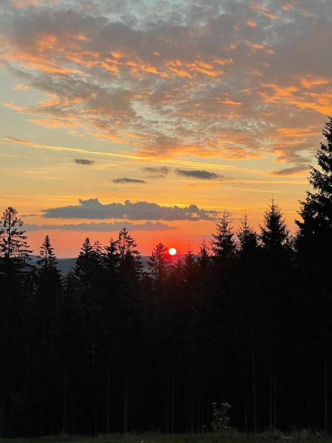 Apartmán Kapy Lipno Lipno nad Vltavou Esterno foto