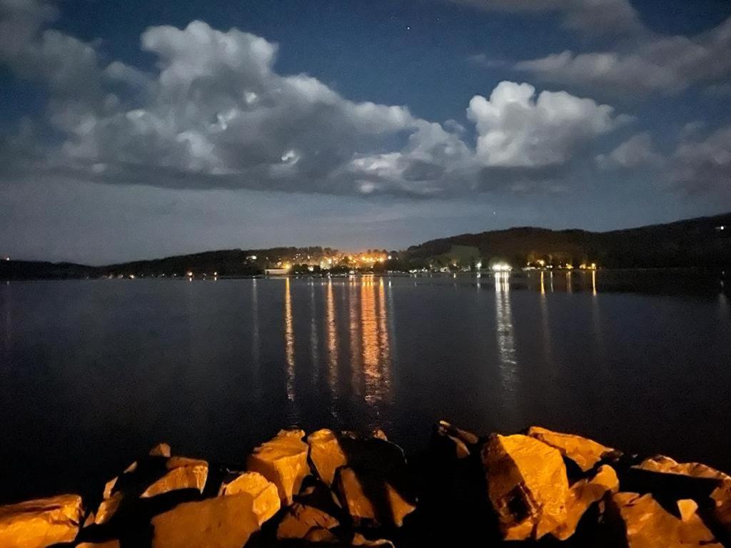 Apartmán Kapy Lipno Lipno nad Vltavou Esterno foto