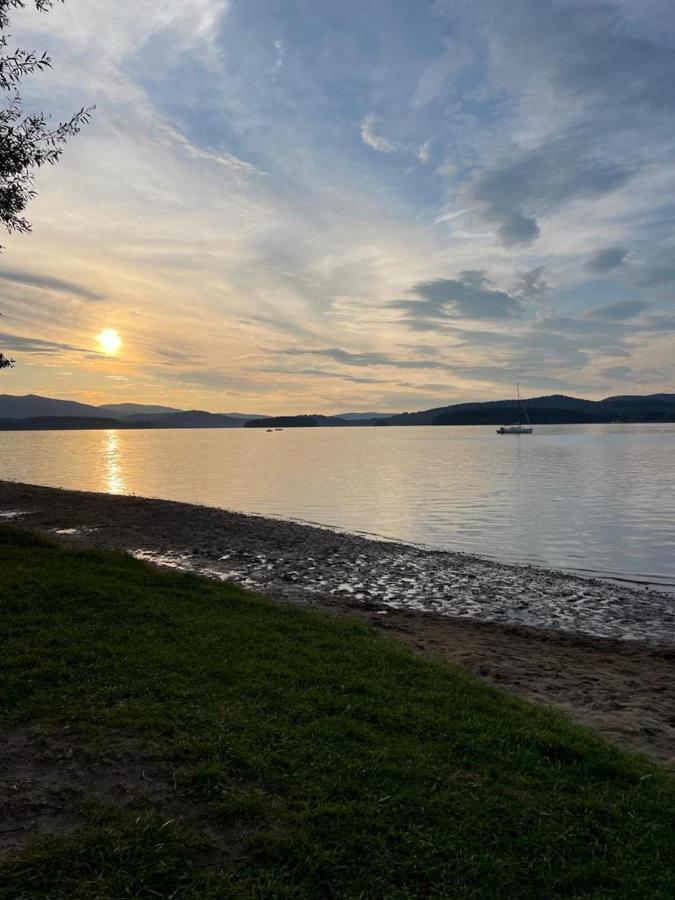 Apartmán Kapy Lipno Lipno nad Vltavou Esterno foto
