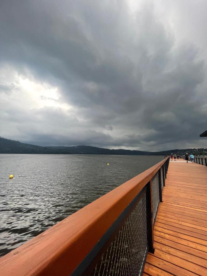 Apartmán Kapy Lipno Lipno nad Vltavou Esterno foto