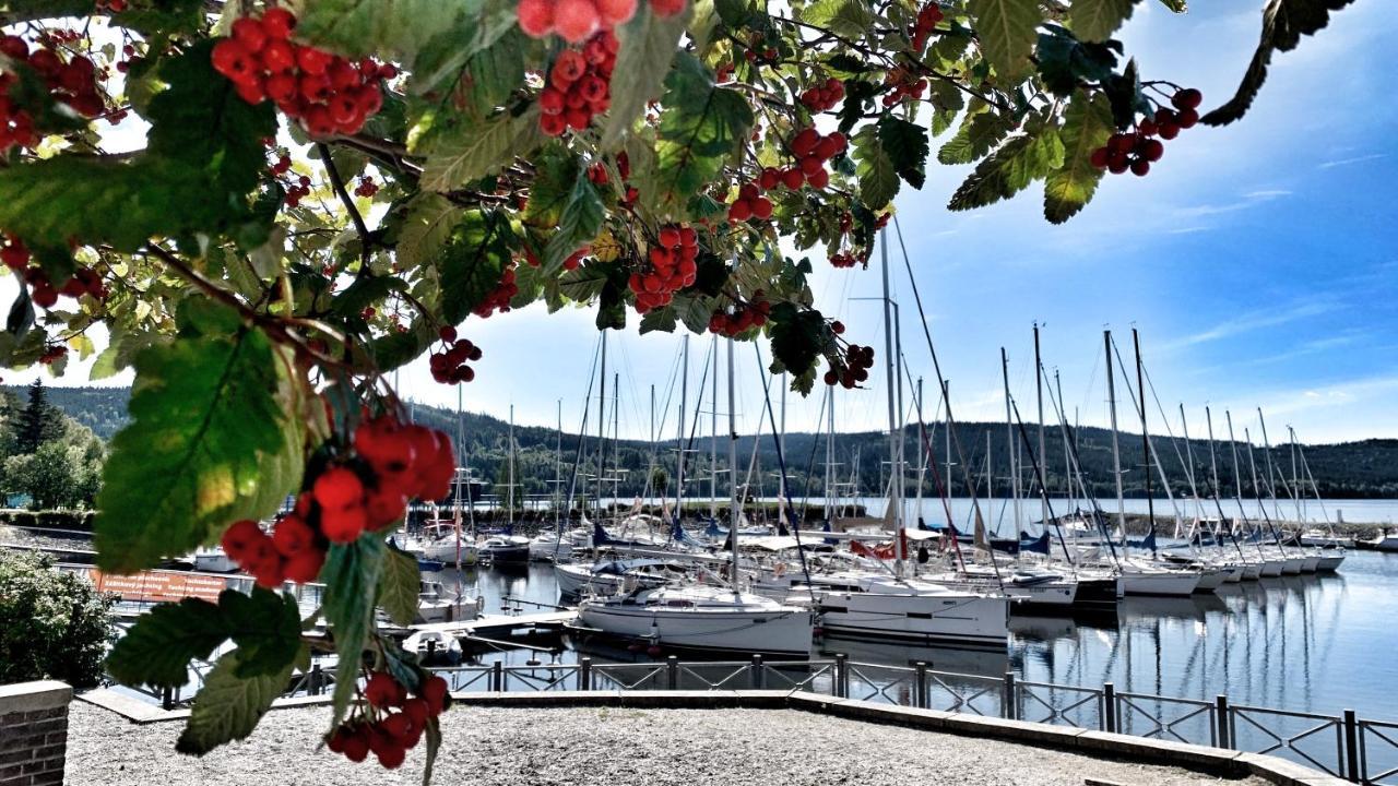 Apartmán Kapy Lipno Lipno nad Vltavou Esterno foto