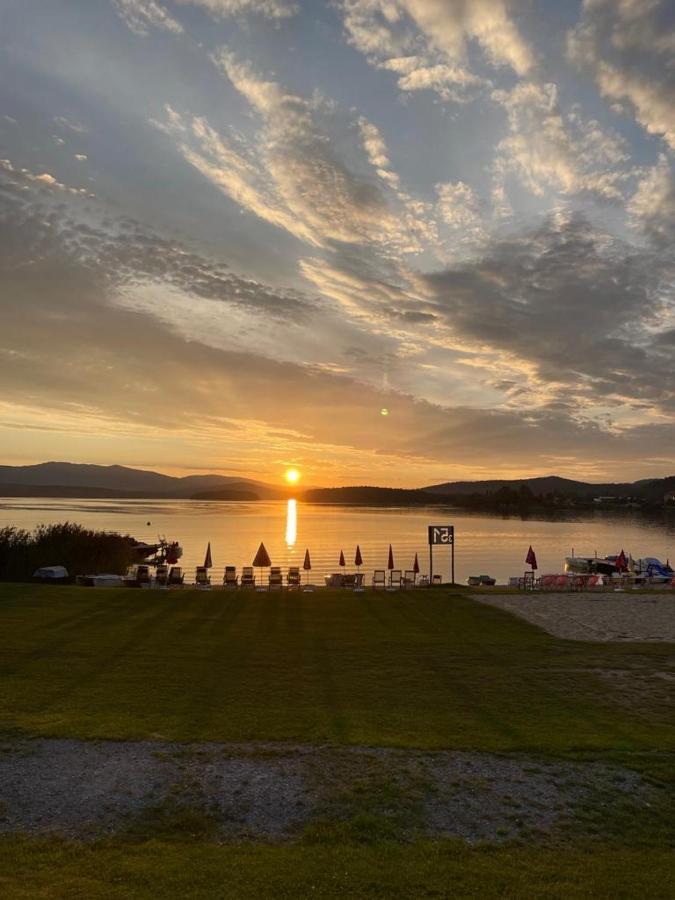 Apartmán Kapy Lipno Lipno nad Vltavou Esterno foto