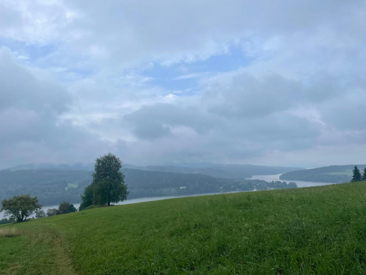 Apartmán Kapy Lipno Lipno nad Vltavou Esterno foto