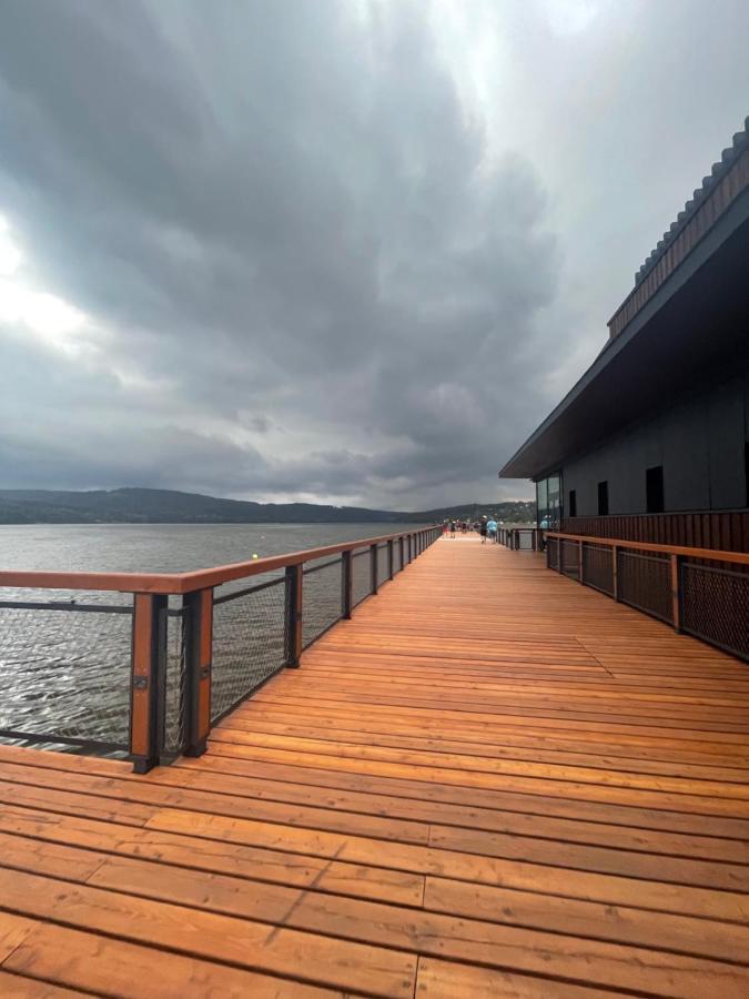 Apartmán Kapy Lipno Lipno nad Vltavou Esterno foto