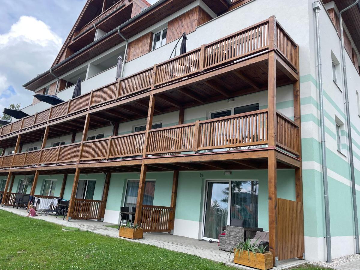 Apartmán Kapy Lipno Lipno nad Vltavou Esterno foto