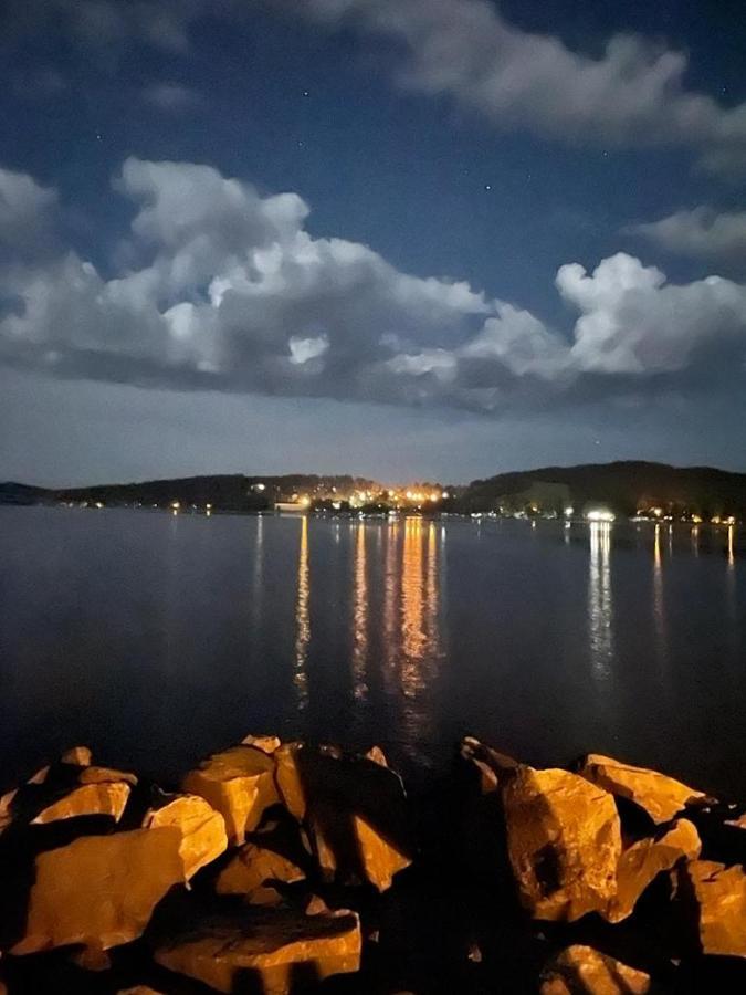 Apartmán Kapy Lipno Lipno nad Vltavou Esterno foto