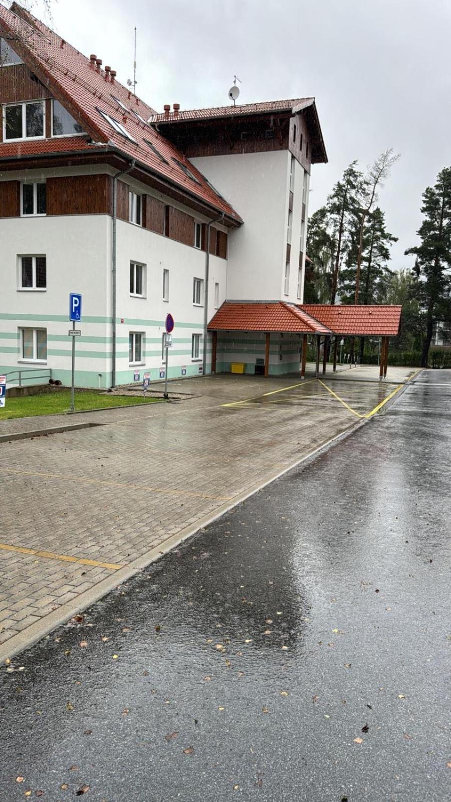 Apartmán Kapy Lipno Lipno nad Vltavou Esterno foto