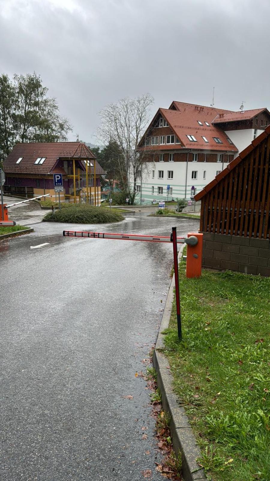 Apartmán Kapy Lipno Lipno nad Vltavou Esterno foto