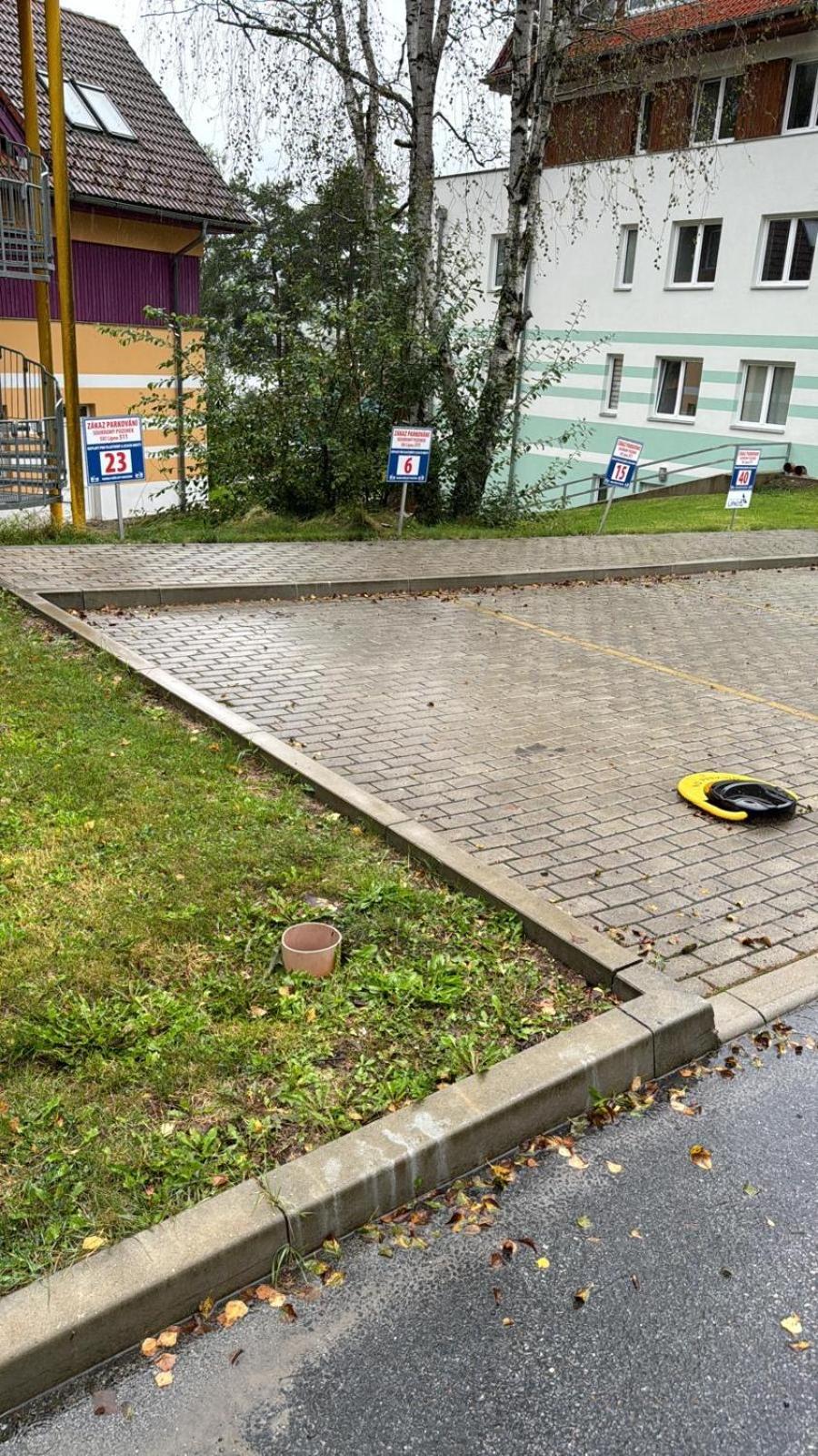 Apartmán Kapy Lipno Lipno nad Vltavou Esterno foto