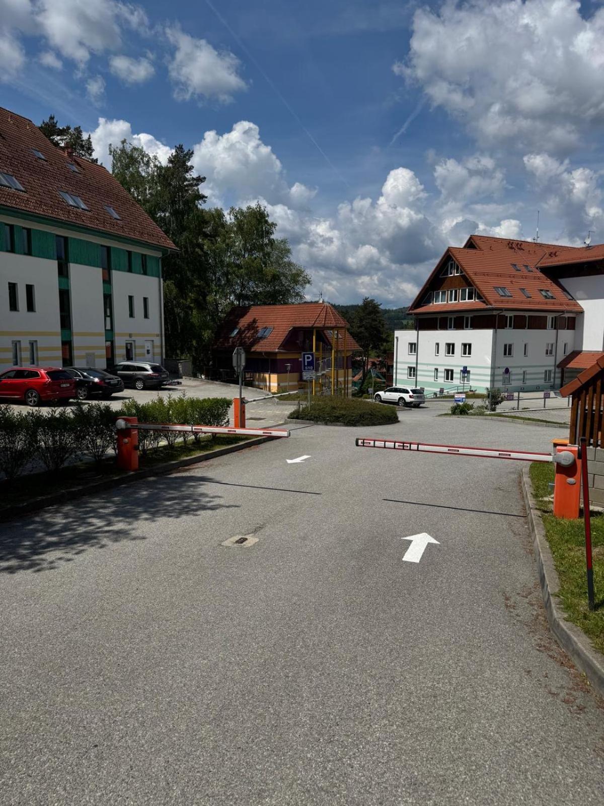 Apartmán Kapy Lipno Lipno nad Vltavou Esterno foto